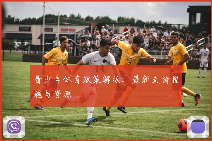 青少年体育政策解读：最新支持措施与资源
